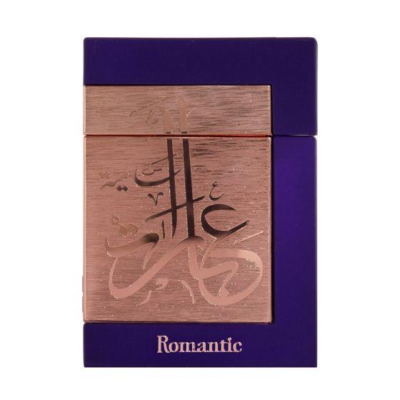 Ebarat Samiyah Romantic Perfume 75ml Unisex by Al Majed Oud Perfumes - Perfumes600
