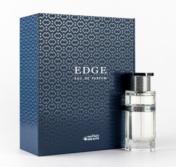 Edge Silver Perfume 100ml For Men By Oud Elite Perfumes - Perfumes600