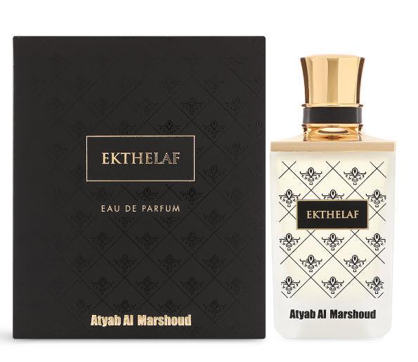 Ekhtelaf Perfume 100ml Fragrance For Men And Women By Atyab Al Marshoud Perfumes - Perfumes600