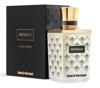 Ekhtelaf Perfume 100ml Fragrance By Atyab Al Marshoud Perfume