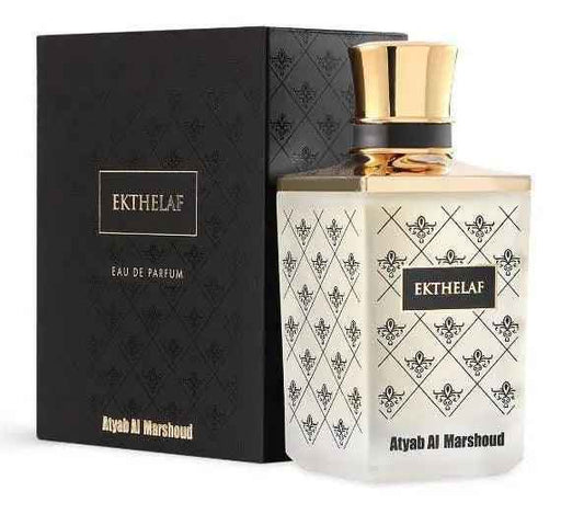 Ekhtelaf Perfume 100ml Fragrance By Atyab Al Marshoud Perfume