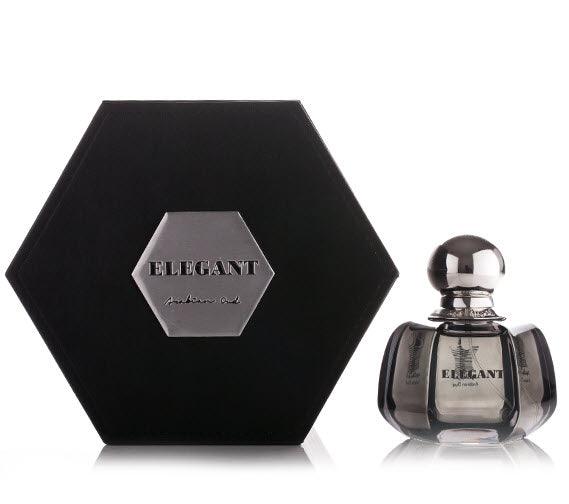Elegant Black Perfume 100ml For Men Arabian Oud Perfumes - Perfumes600