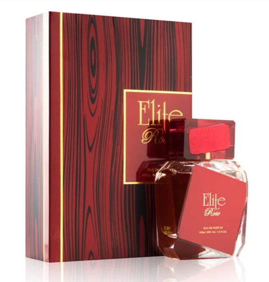 Elite Rose Perfume For Unisex 100ml By Oud Elite Perfume