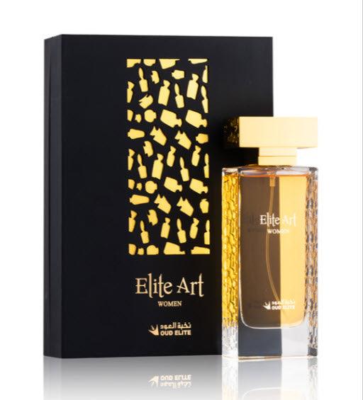 Elite Art Perfume For Women 100ml By Oud Elite Perfumes - Perfumes600
