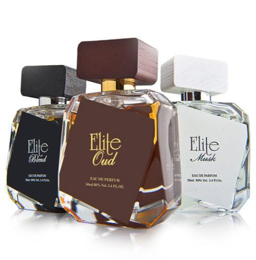 Elite Collection Set 3x40ml For Unisex By Oud Elite Perfumes - Perfumes600