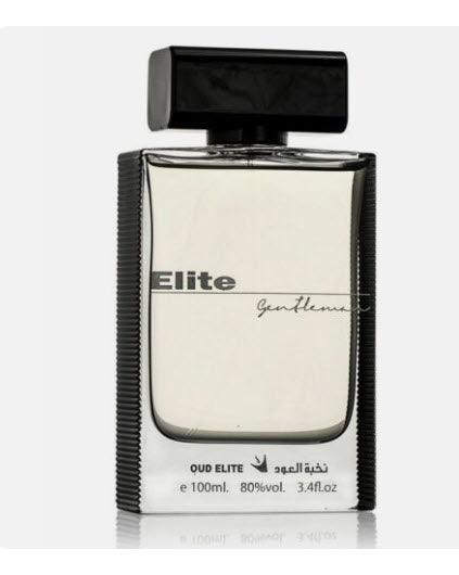 Elite Gentleman Perfume 100ml For Men By Oud Elite Perfumes - Perfumes600