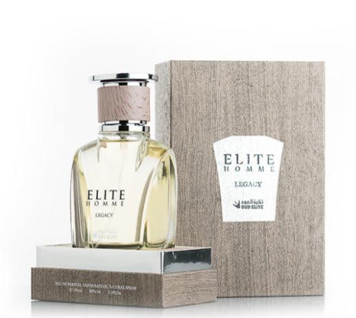 Elite Homme Legacy Perfume 100ml For Men By Oud Elite Perfumes - Perfumes600