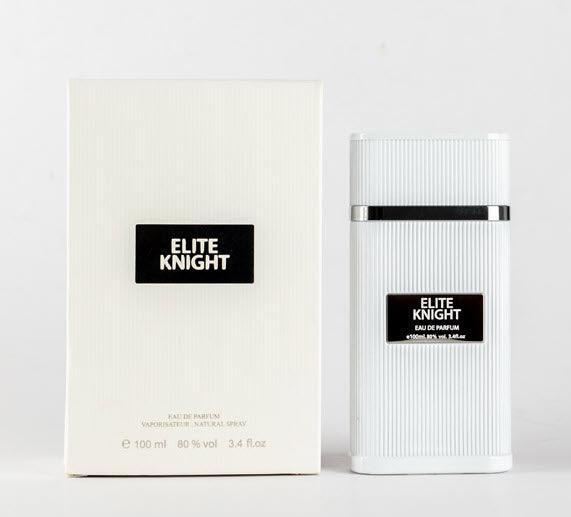 Elite Knight White Perfume 100ml For Men By Oud Elite Perfumes - Perfumes600