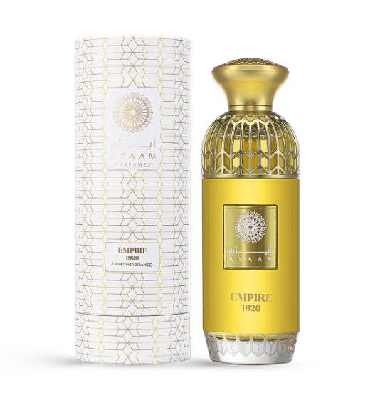 Empire 1920 Eau De Parfum 250ml Unisex by Ayaam Perfume - Perfumes600