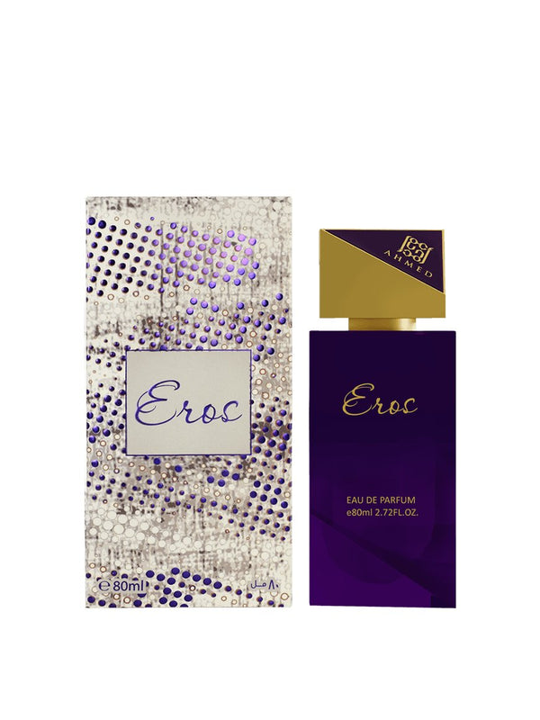 Eros Perfume 80ml Unisex By Ahmed Al Maghribi Perfumes - Perfumes600