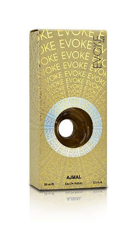 Evoke Perfume Spray For Women 75ml Ajmal Perfume - Perfumes600