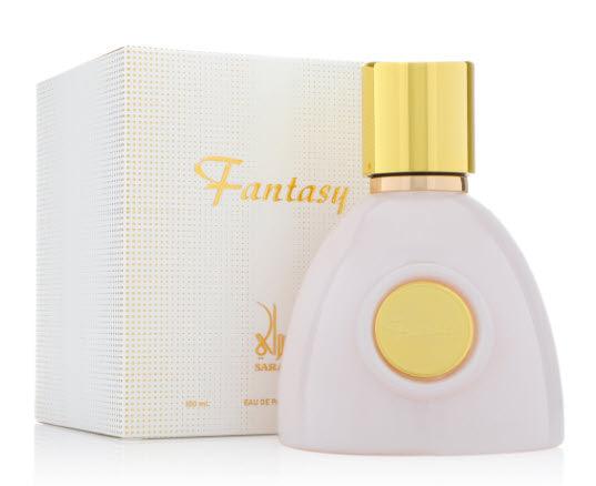 Fantasy Perfume 100 ml For Unisex By Saray Perfumes - Perfumes600