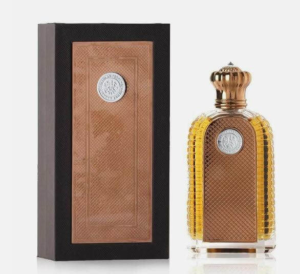 Fares Collection - Shahla Perfume 80ml Dar Al teeb Perfume - Perfumes600