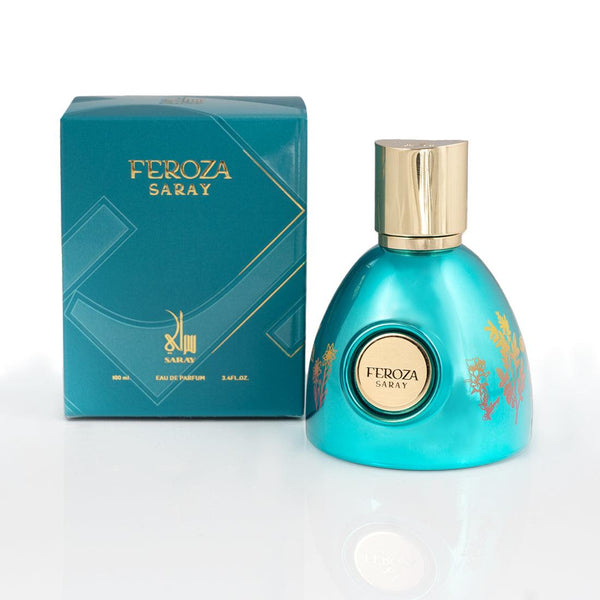 Feroza Perfume 100ml Unisex By Saray Perfumes - Perfumes600