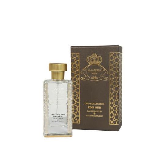 Fine Oud Spray Perfume 60ml Unisex By Al Jazeera Perfumes - Perfumes600