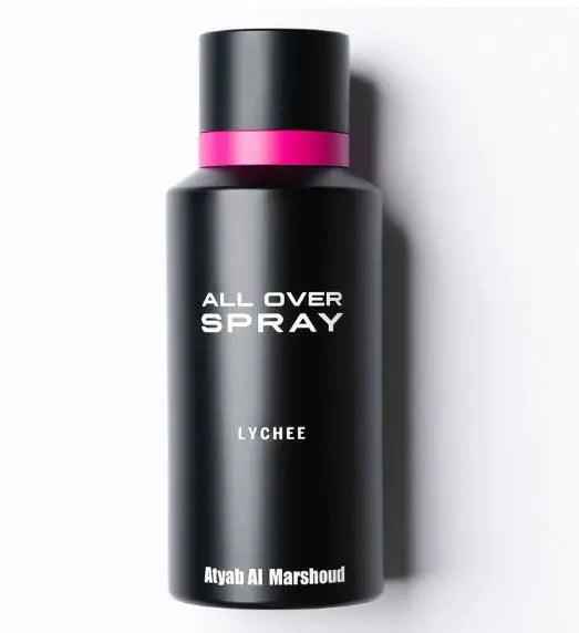 Lychee All Over Spray 125ml By Atyab Al Marshoud Perfumes