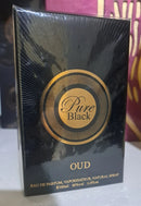 Pure Black Oud Perfume 100ml For Men By Oud Elite Perfume - Perfumes600