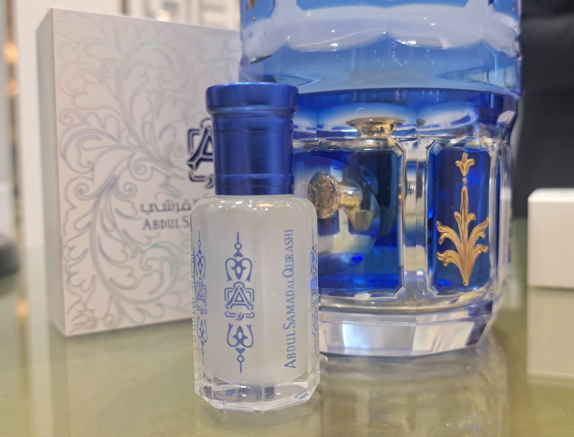 Body Musk Oil By Abdul Samad Al Qurashi Perfume - Perfumes600