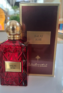 Balas Rose Perfume 75ml For Unisex By Ibraheem Al Qurashi Perfume For Unisex