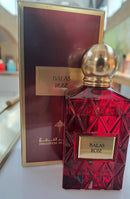 Balas Rose Perfume 75ml For Unisex By Ibraheem Al Qurashi Perfume For Unisex