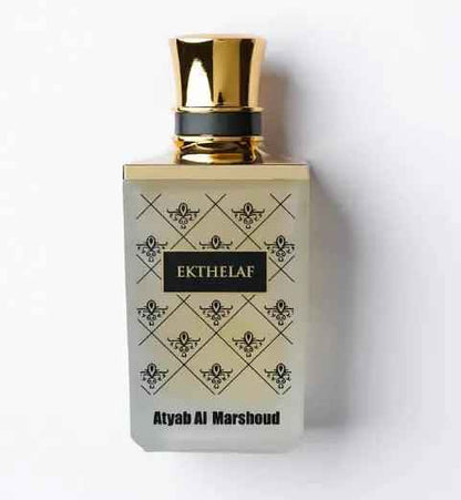 Ekhtelaf Perfume 100ml Fragrance By Atyab Al Marshoud Perfume