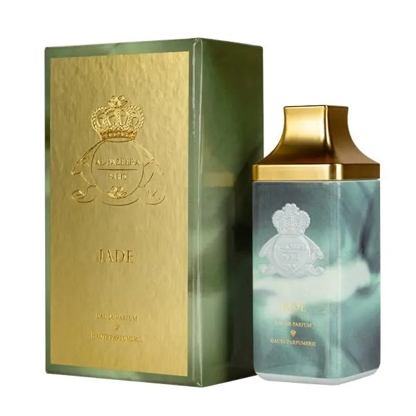 Jade Spray Perfume 100ml Unisex Al Jazeera Perfumes - Perfumes600