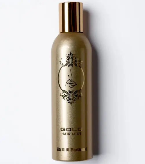 Khislah Gold Hair Mist 125ml By Atyab Al Marshoud Perfume - Perfumes600
