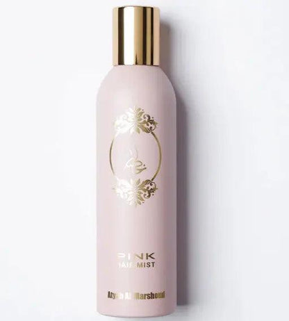 Khislah Pink Hair Mist 125ml Unisex By Atyab Al Marshoud Perfumes - Perfumes600