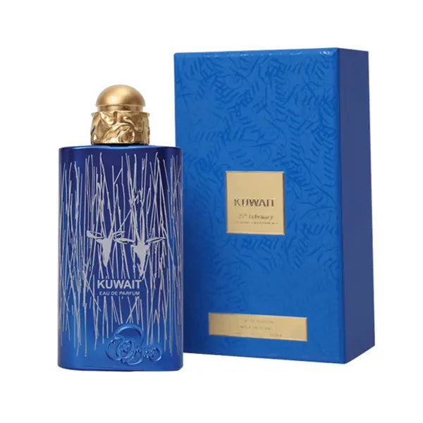 Kuwait Spray Perfume 60ml Unisex Al Jazeera Perfumes - Perfumes600