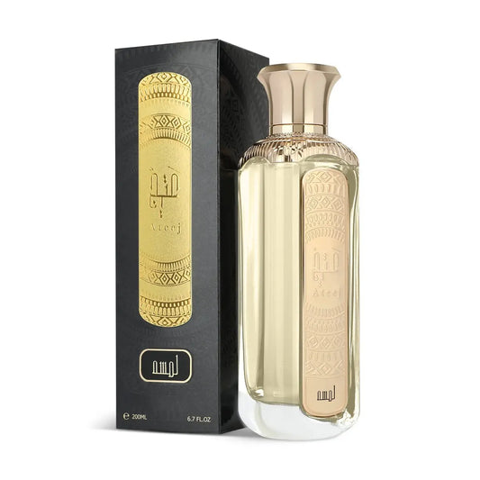 Lamsa Light Fragrance 200ml by Ateej Perfume - Perfumes600