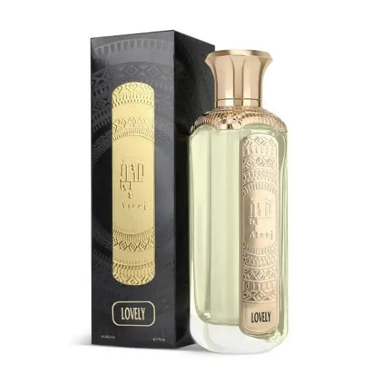 Lovely Light Fragrance Perfume 200ml by Ateej Perfume - Perfumes600