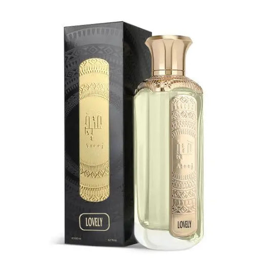 Lovely Light Fragrance Perfume 200ml by Ateej Perfume - Perfumes600