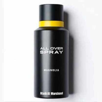 Magnolia All Over Spray 125ml By Atyab Al Marshoud Perfumes