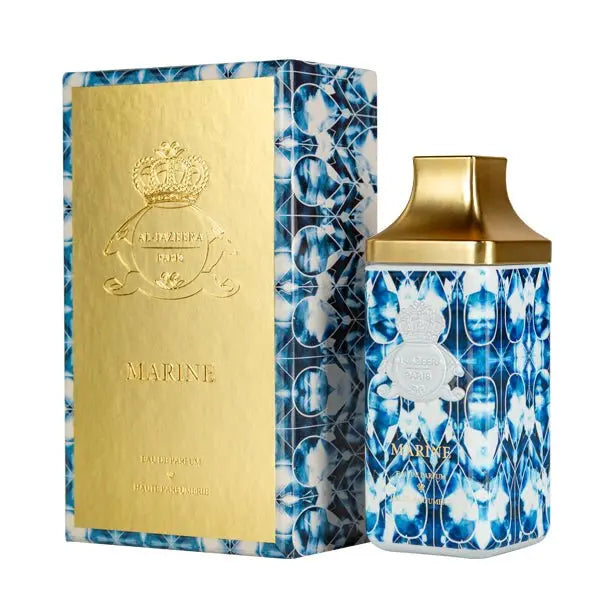 Marine Spray Perfume 100ml Unisex By Al Jazeera Perfumes - Perfumes600