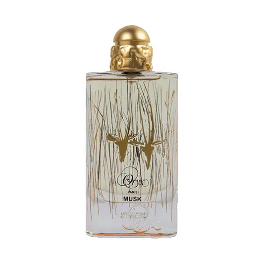Oryx Musk Spray Perfume 60ml Unisex Al Jazeera Perfumes - Perfumes600