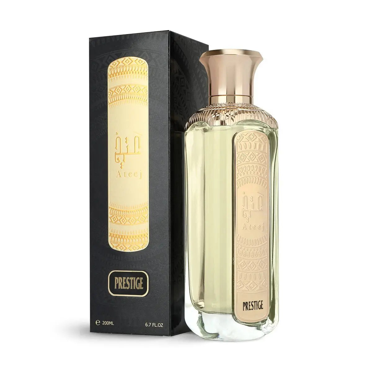 Prestige Light Fragrance 200ml by Ateej Perfume - Perfumes600