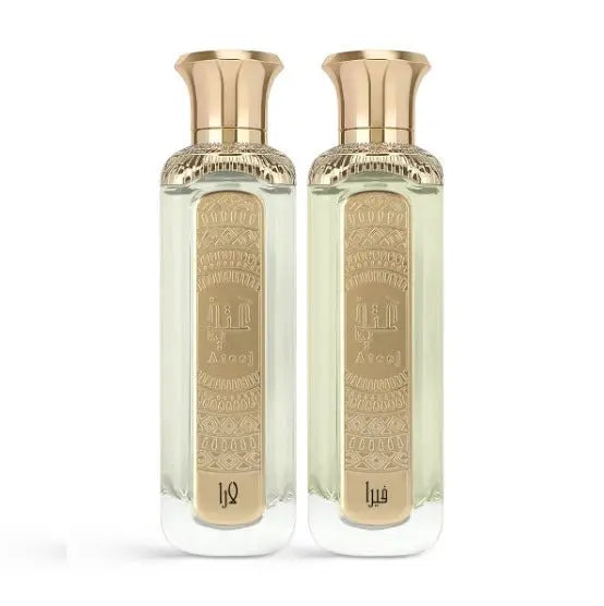 Royal Collection Set 2 x 200ml Spray Perfume by Ateej Perfume - Perfumes600