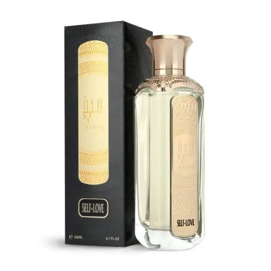 Self Love Light Fragrance 200ml by Ateej Perfume - Perfumes600
