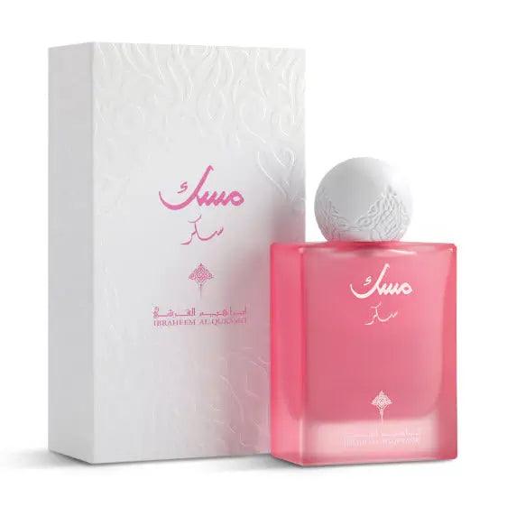 Sugar Musk 75ml By Ibraheem Al Qurashi - Ibraq Perfumes For Unisex
