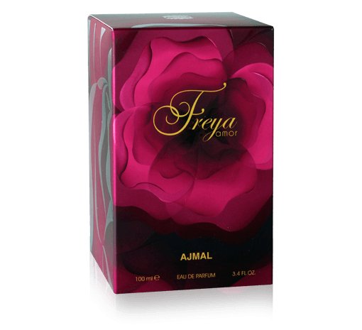 Freya Amor Perfume Spray For Women 100ml Ajmal Perfume - Perfumes600