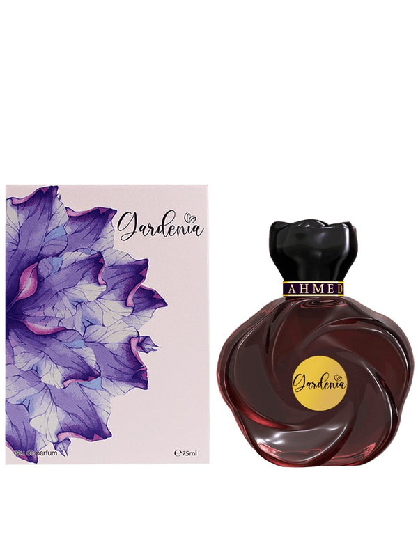 Gardenia Perfume 75ml Unisex By Ahmed Al Maghribi Perfumes - Perfumes600