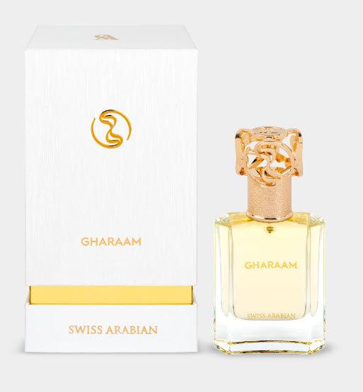 Gharaam Perfume 50ml For Unisex By Swiss Arabian Perfumes - Perfumes600