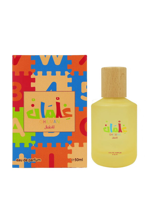 Ghilman Perfume 50ML Unisex By Ahmed Al Maghribi Perfumes - Perfumes600