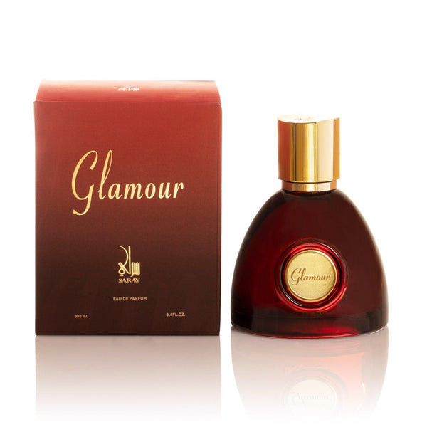 Glamour Perfume 100 ml Unisex By Saray Perfumes - Perfumes600
