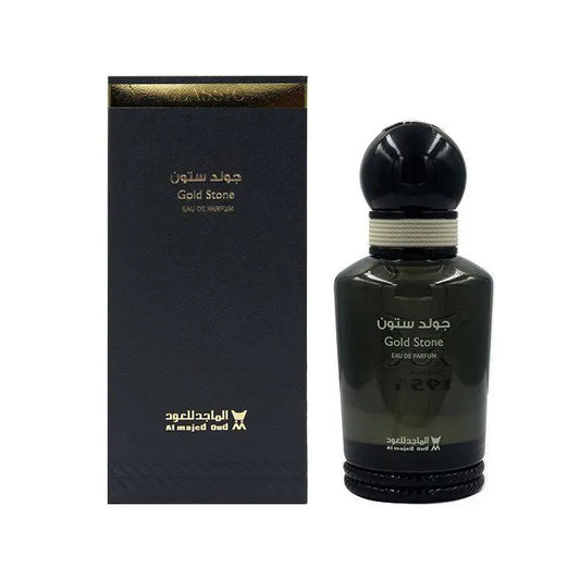 Gold Stone Classic Perfume 100 Ml For Women By Al Majed Perfumes - Perfumes600