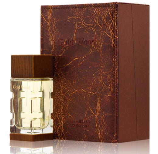 Gold Wood Perfume 100ml For Men By Oud Elite Perfumes - Perfumes600