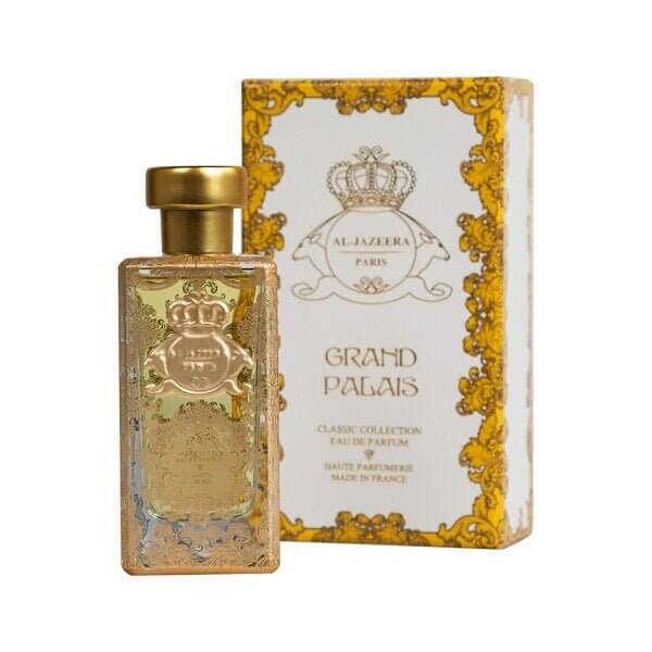 Grand Palais Spray Perfume 60ml Unisex By Al Jazeera Perfumes - Perfumes600