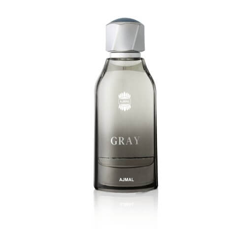 Gray Perfume Spray For Men 100ml Ajmal Perfume - Perfumes600