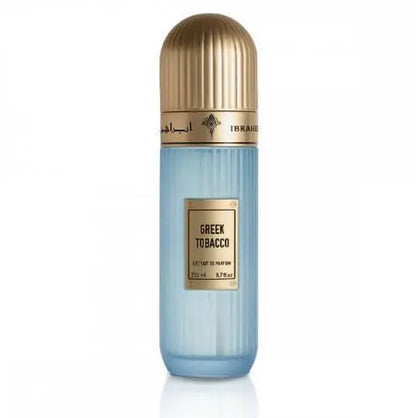 Greek Tobacco Spray 200ml By Ibraheem Al Qurashi - Ibraq Perfumes - Perfumes600