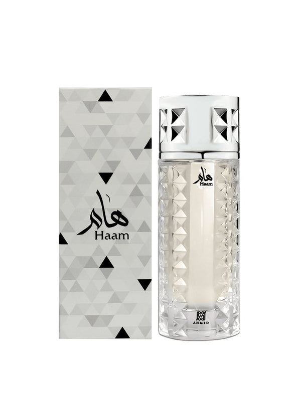 Haam Perfume 100ml Unisex By Ahmed Al Maghribi - Perfumes600